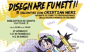 Fumetto manga - Scuola Mohole