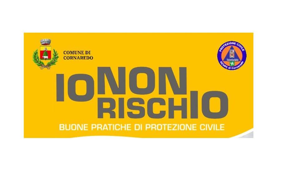 Io non rischio”: buone pratiche di Protezione civile in 20 piazze -  LegnanoNews